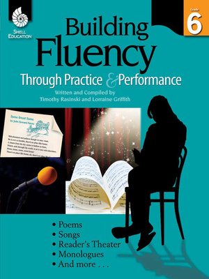 cover image of Building Fluency Through Practice & Performance Grade 6